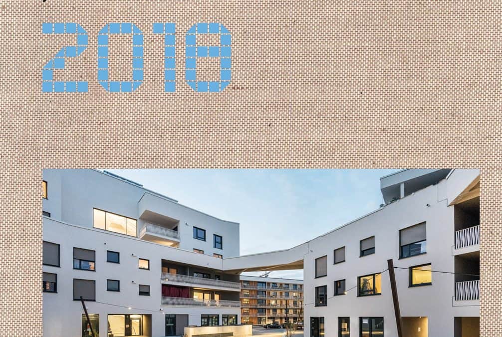 Deutsches Architektur Jahrbuch 2018