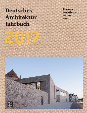 Deutsches Architektur Jahrbuch 2017 \ © DAM