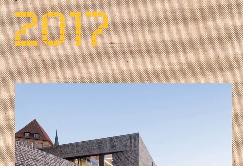 Deutsches Architektur Jahrbuch 2017