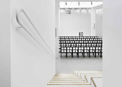 Blick ins Auditorium \ Foto: Norbert Miguletz, Frankfurt am Main