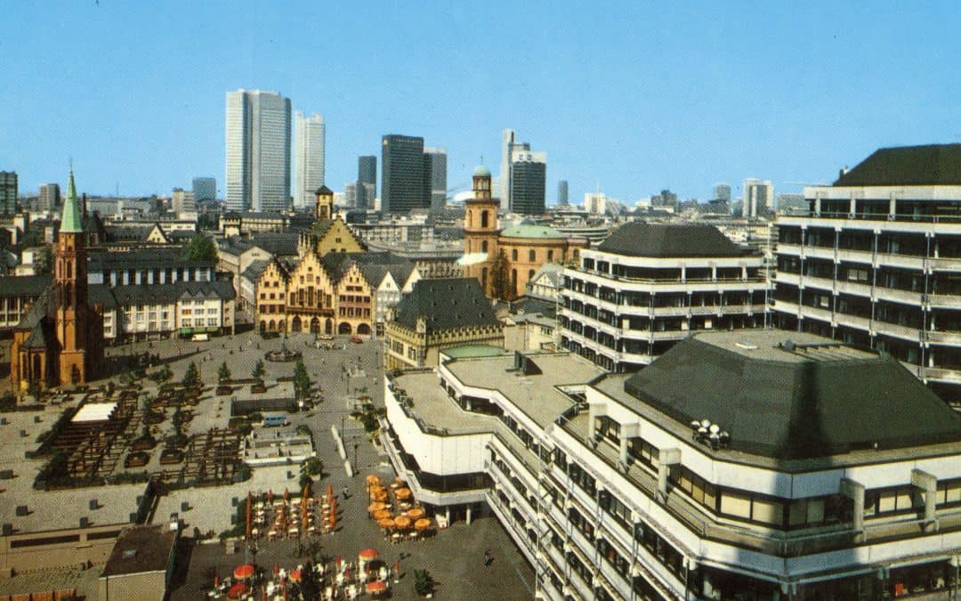 Immer neue Altstadt