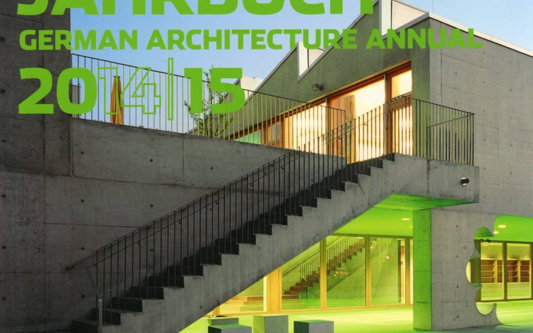 DEUTSCHES ARCHITEKTUR JAHRBUCH 2014\15