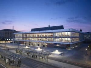 DAM Preis 2019 für Kulturpalast Dresden
