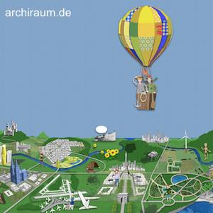 Archiraum.de Archiraum.de Grafik: DAM