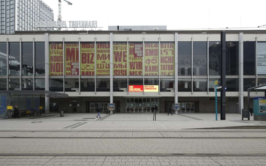 ABGESAGT! Eröffnung: Neue Bühne(n) am Willy-Brandt-Platz?