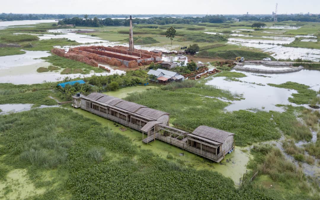 Sonderführung zum Gewinner des Aga Khan Award for Architecture 2019