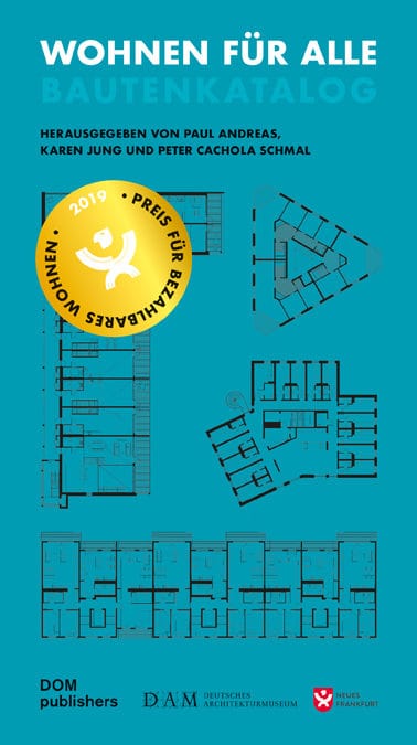 WOHNEN FÜR ALLE – BAUTENKATALOG