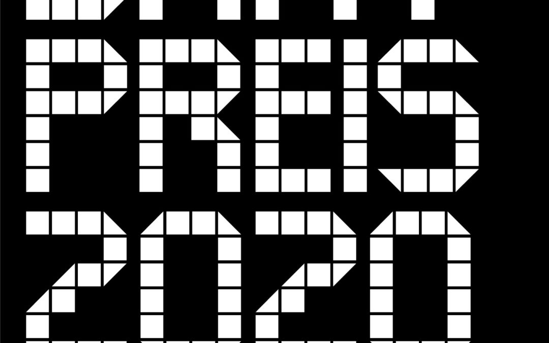 DAM Preis 2020 – Shortlist steht fest!