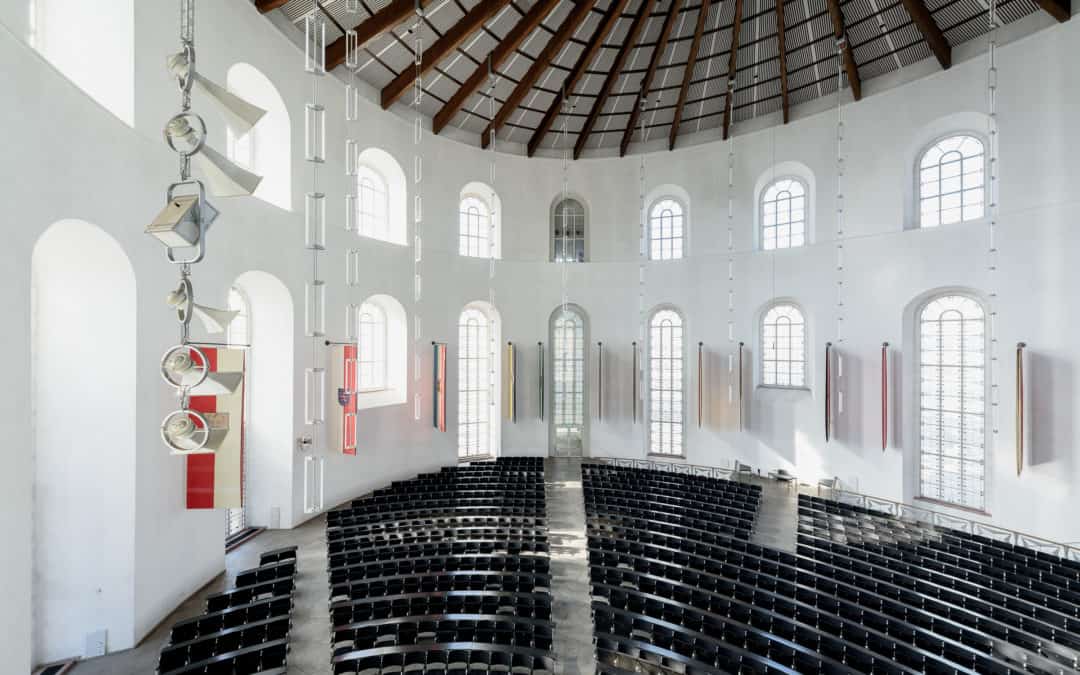 PAULSKIRCHE – EIN DENKMAL UNTER DRUCK