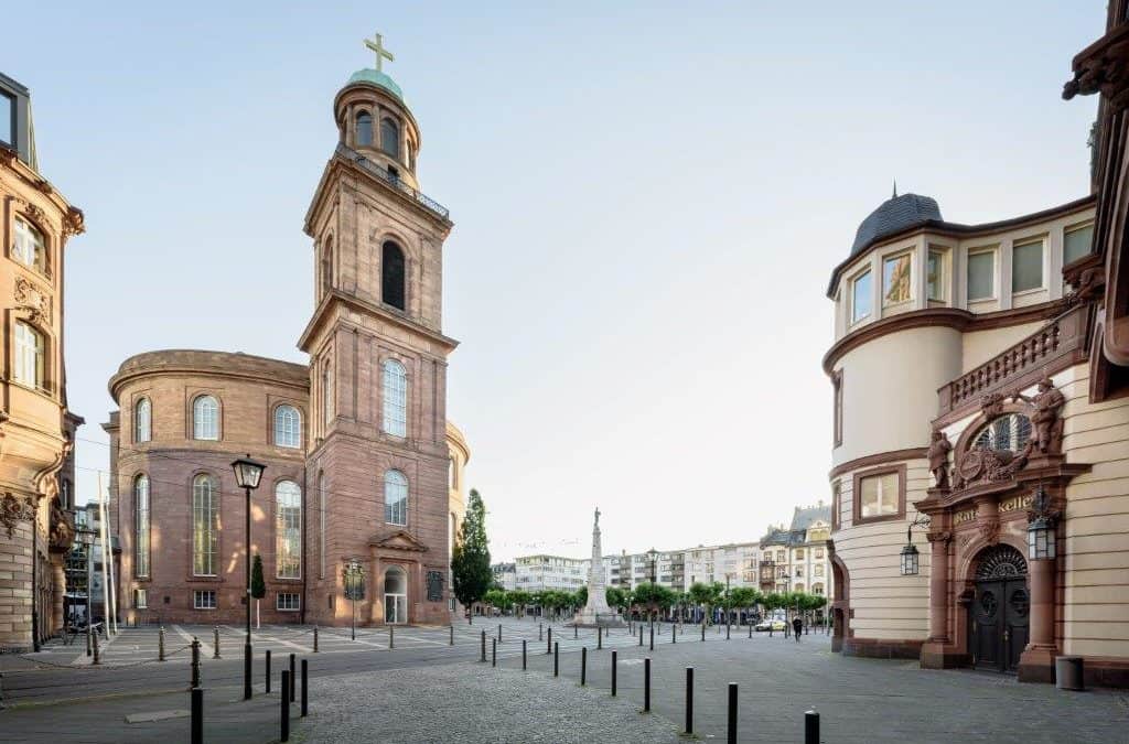Neue alte Paulskirche