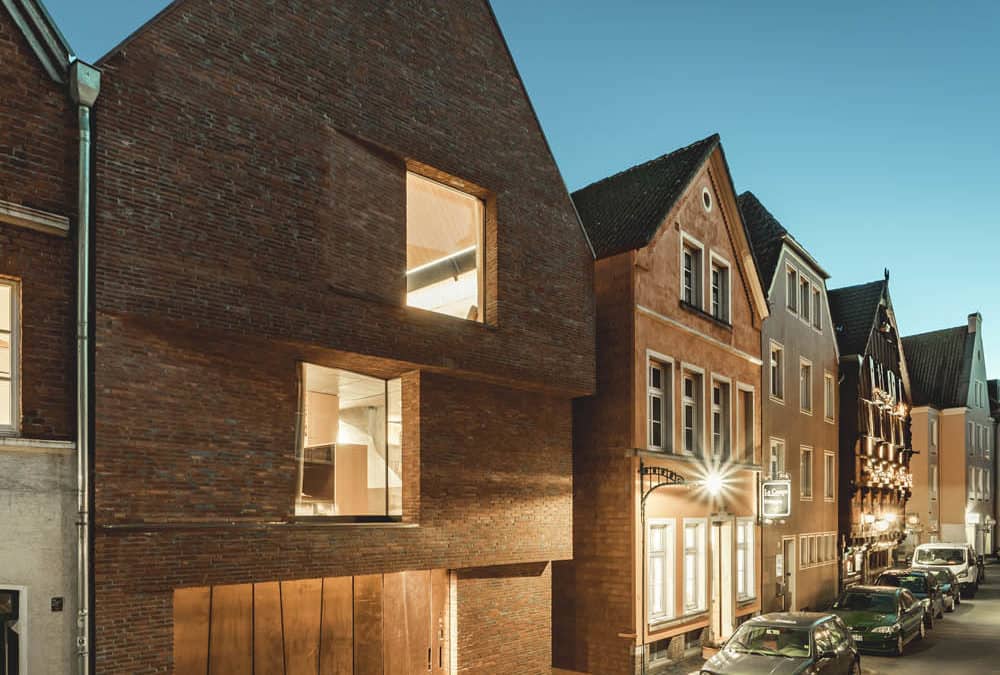 Projekt “Respekt” in Münster ist “Haus des Jahres 2019”