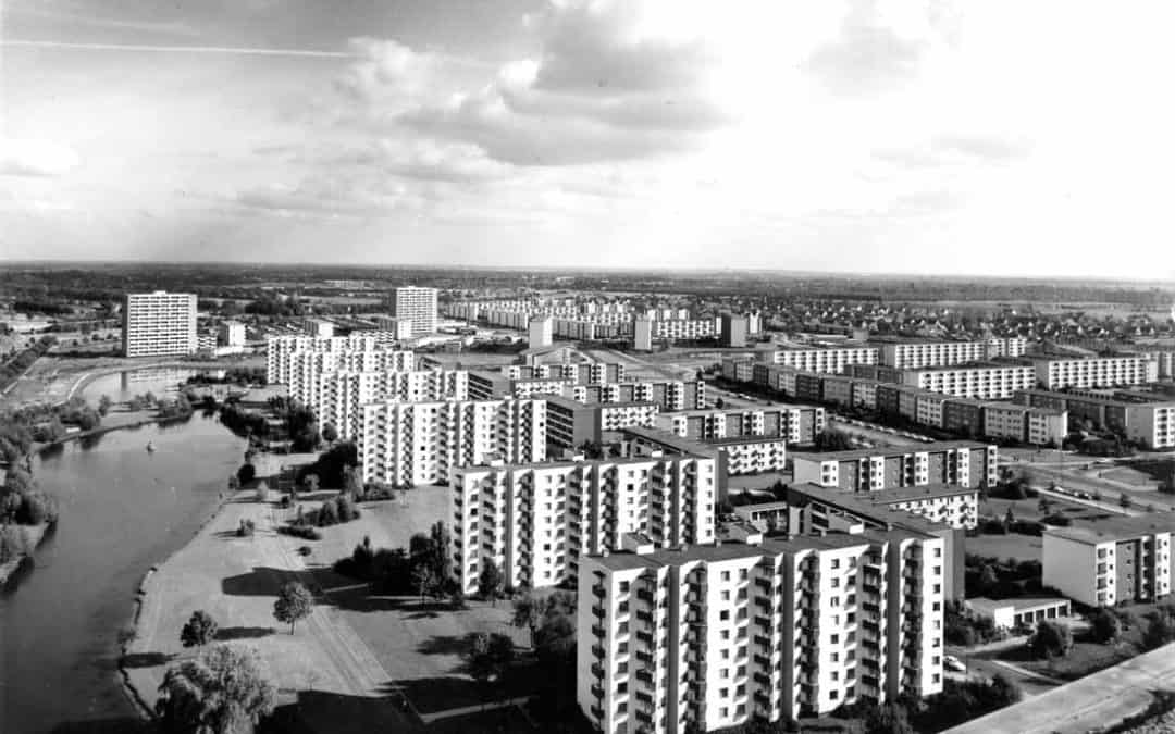 Abgesagt! Was wir aus den Großsiedlungen für den Städtebau der Zukunft lernen können