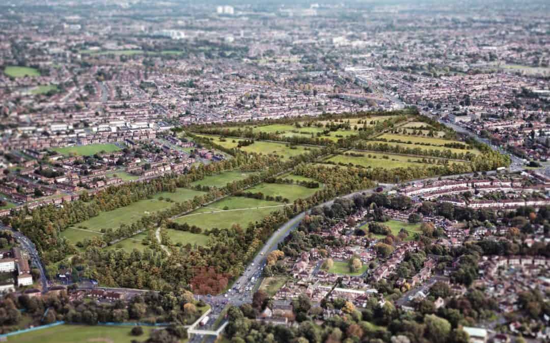 Internat. Landschaftsarchitektur: Von der Retrospektive zur Perspektive – Klimawandel als Impulsbringer