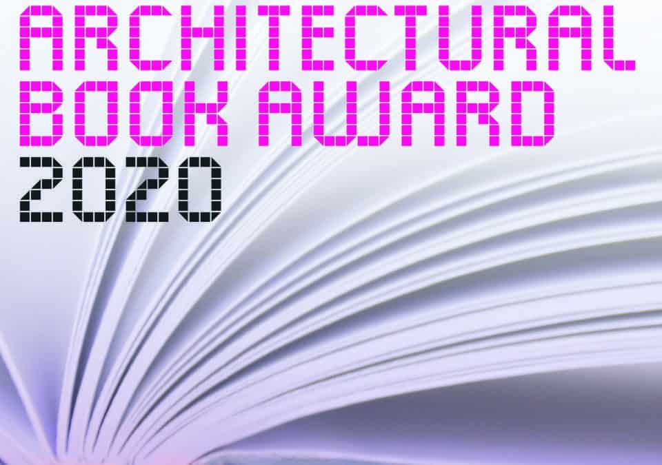 Auslobung: DAM Architectural Book Award 2020