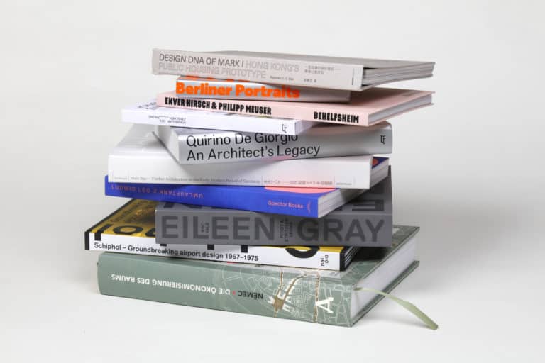 DAM Architectural Book Award 2020: The prize-winners have been determined!