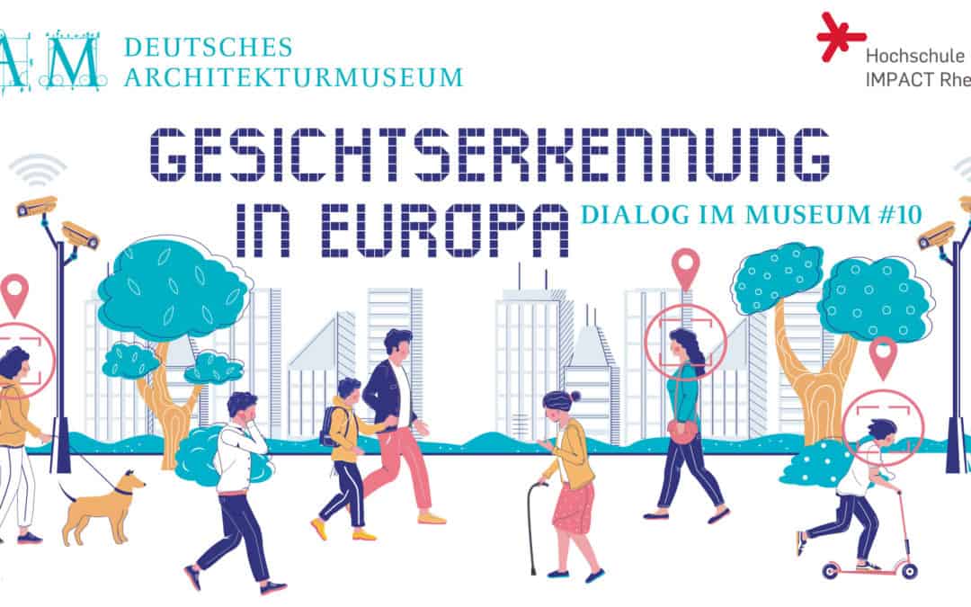 Dialog im Museum #10: Gesichtserkennung in Europa