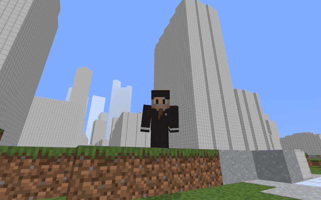 Abgesagt: Lehrkräftefortbildung – Minecrafting_School