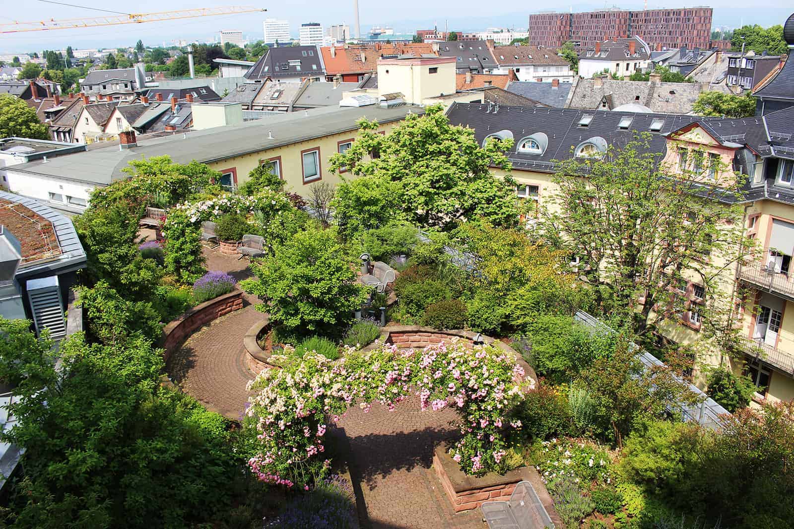 Bürgerhospital I © ZinCo GmbH