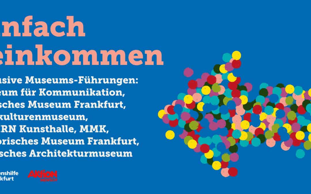 Führung „Einfach Reinkommen“: Die Frankfurter Skyline