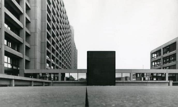 Deutsches Architekturmusuem DAM – BÜHNEN