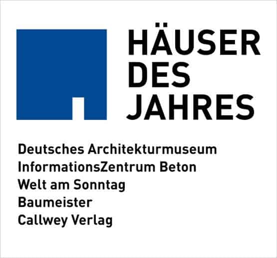 Deutsches Architekturmusuem DAM – HÄUSER DES JAHRES