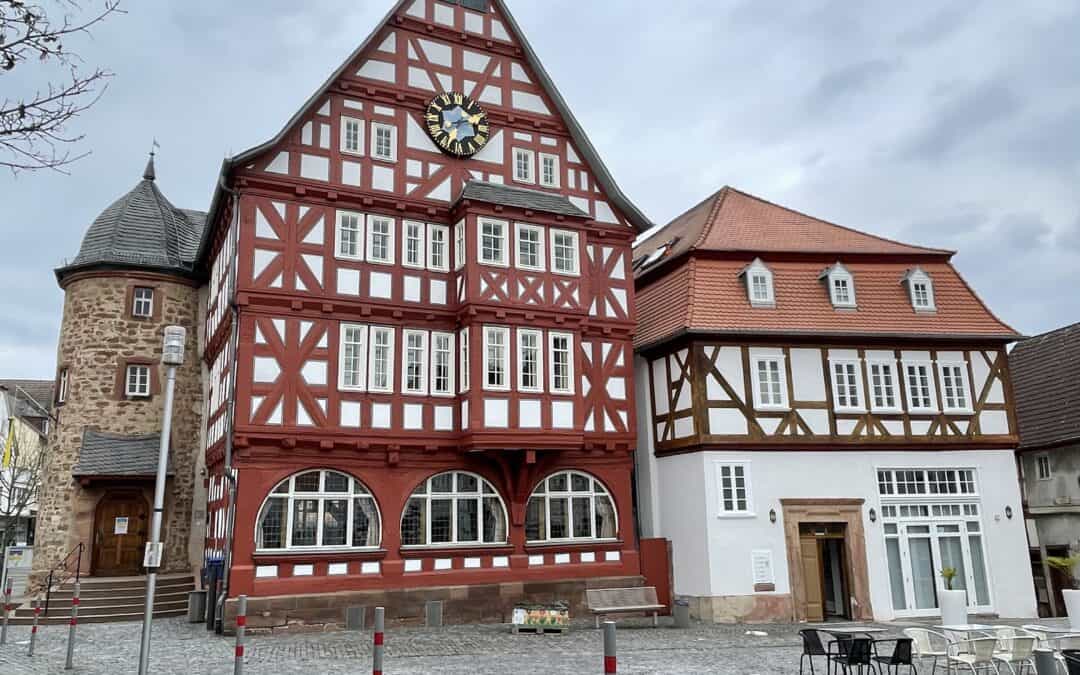 Baukultur! Perspektivwechsel für die Altstadt von Kirchhain