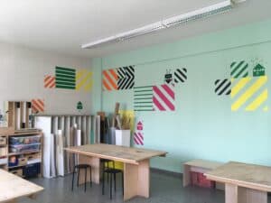 Freie Mitarbeiter:innen im Bereich „Baukulturelle Bildung und Architekturvermittlung“ gesucht