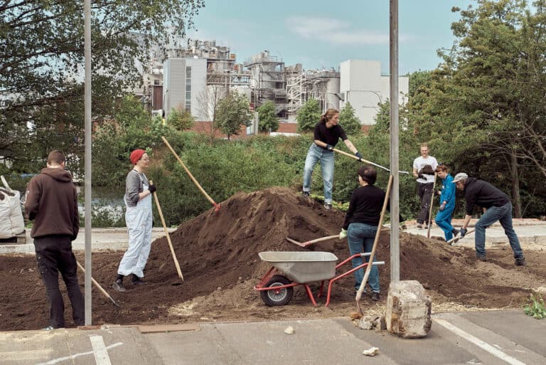 DAM on Tour in Hamburg: Nichts Neues – Besser Bauen mit Bestand