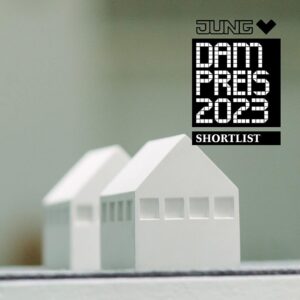DAM Preis 2023 Shortlist