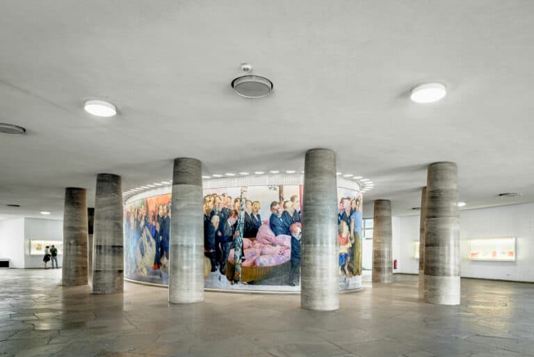 PAULSKIRCHE. Demokratie, Debatte, Denkmal