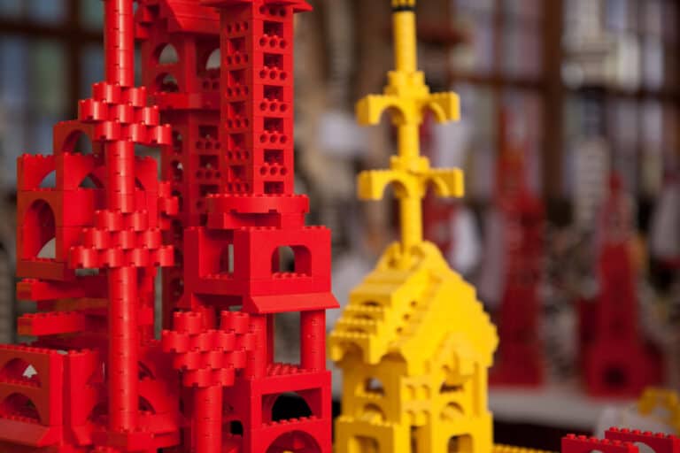 LEGOBAUSTELLE