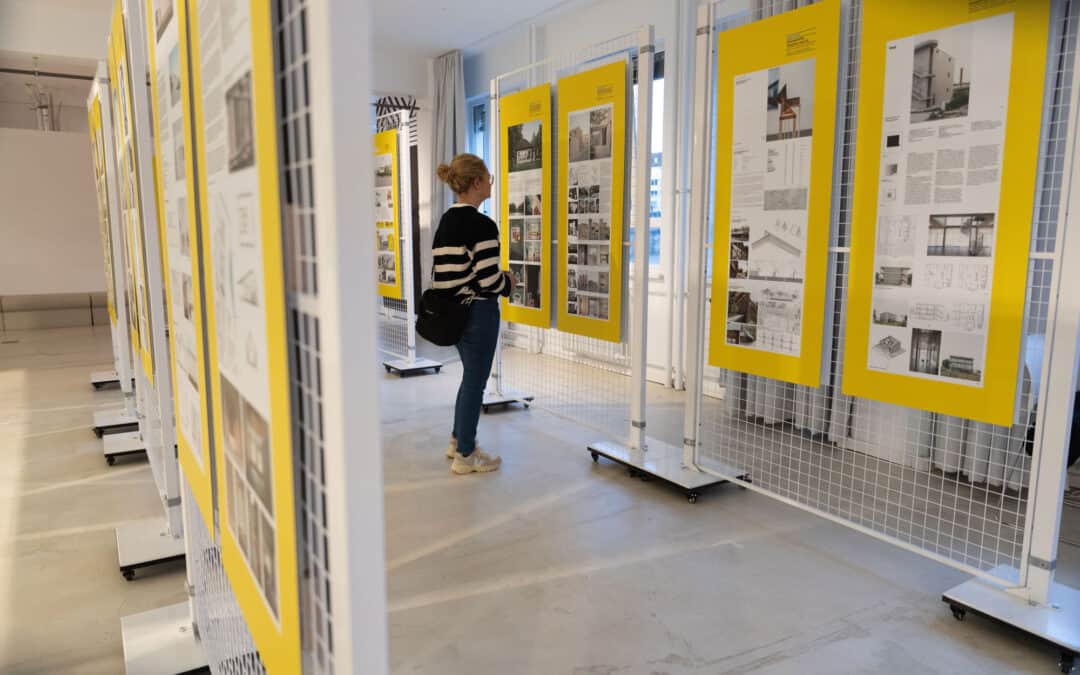 Preisverleihung und Ausstellungseröffnung: Das erste Haus – Bauwelt-Preis 2025