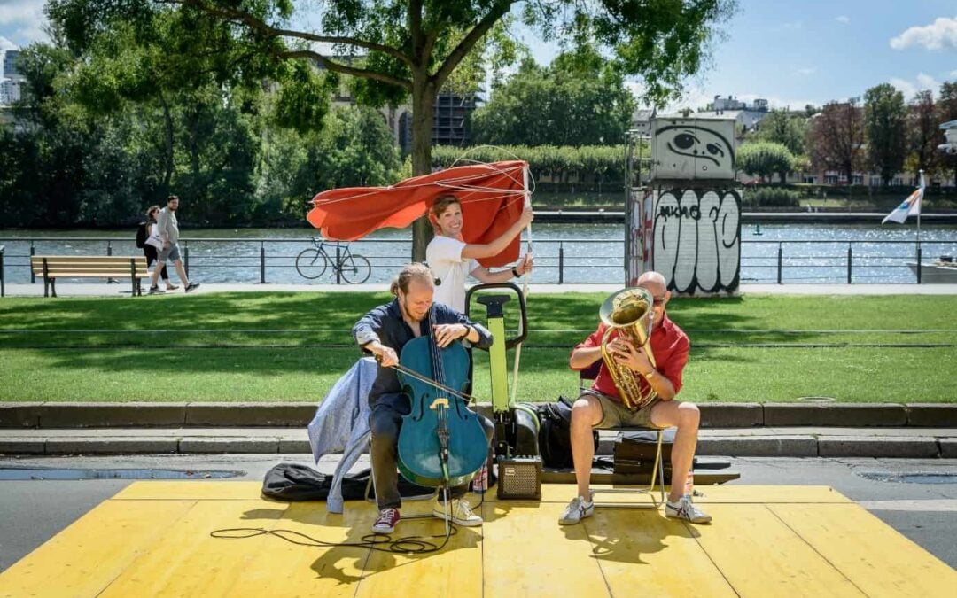 Making Frankfurt