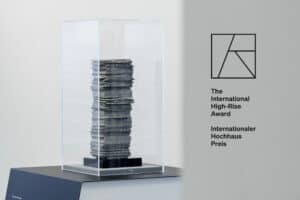 DIE NOMINIERTEN GEBÄUDE FÜR DEN INTERNATIONALEN HOCHHAUS PREIS 2024/25 STEHEN FEST!