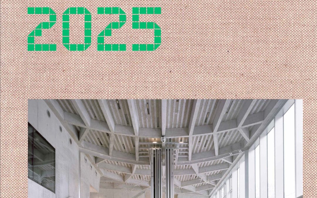 Deutsches Architektur Jahrbuch 2025