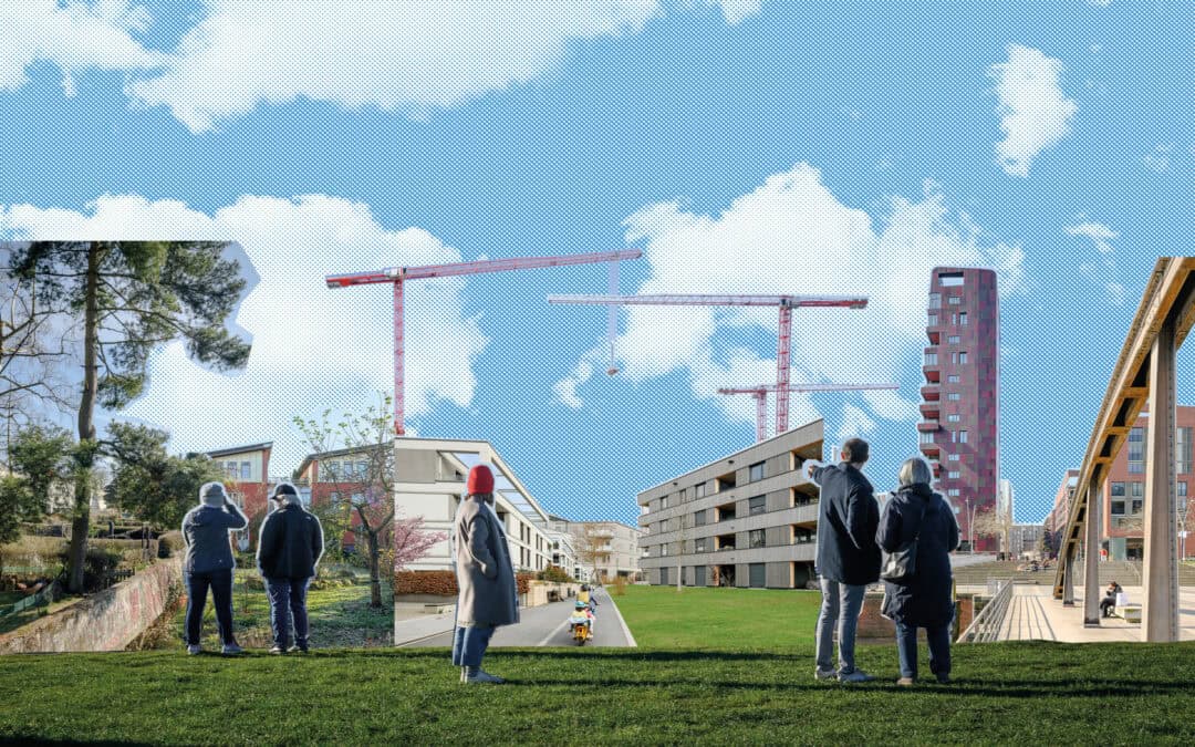Stadt Bauen Heute?  Herausforderungen neuer Quartiere in Deutschland