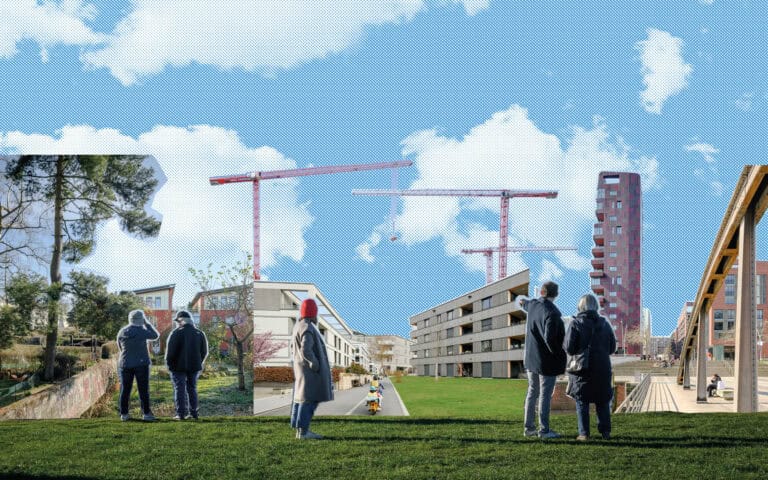 Building Cities Today? The challenge of new urban neighbourhoods  in Germany
