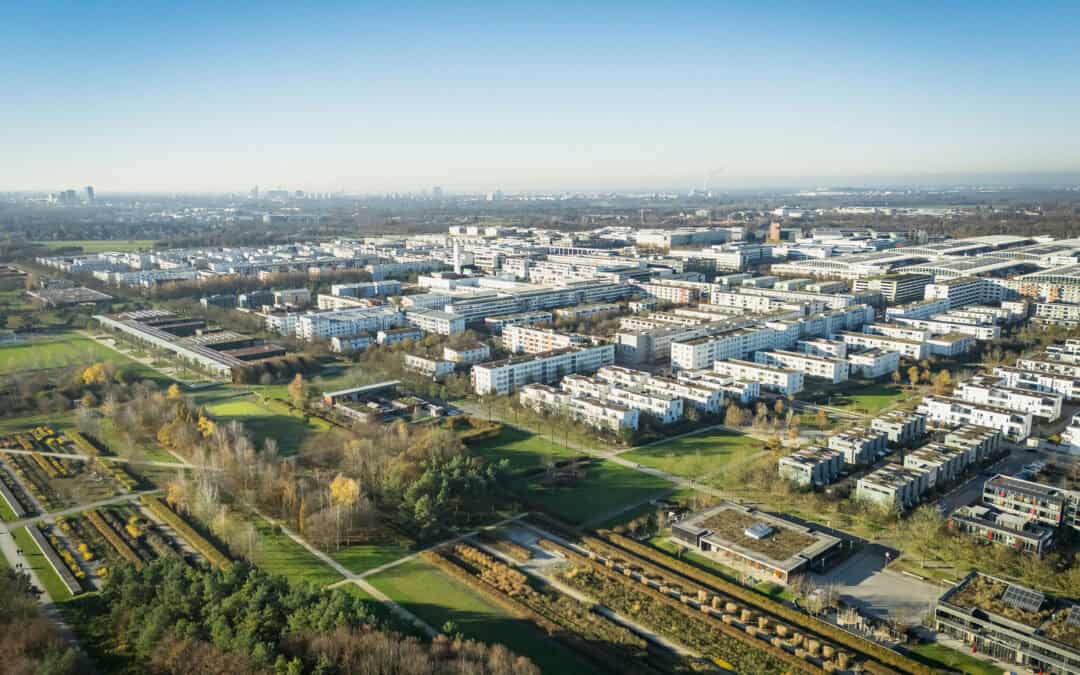 Stadt Bauen Heute? Herausforderungen neuer Quartiere in Deutschland