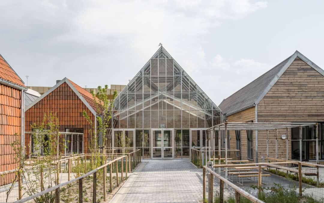 Ausstellungseröffnung: Architecture and Energy. Bauen in Zeiten des Klimawandels