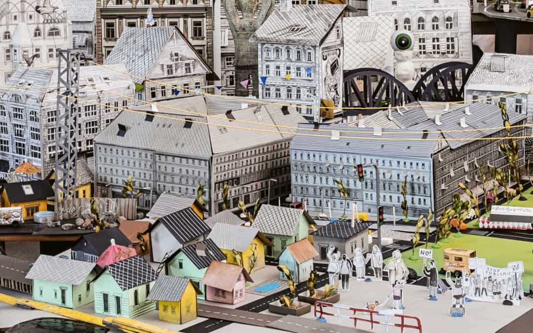 Stadt für alle. Stadtplanung zum Anfassen