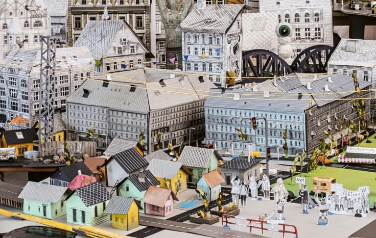 City for all. Hands on urban planning