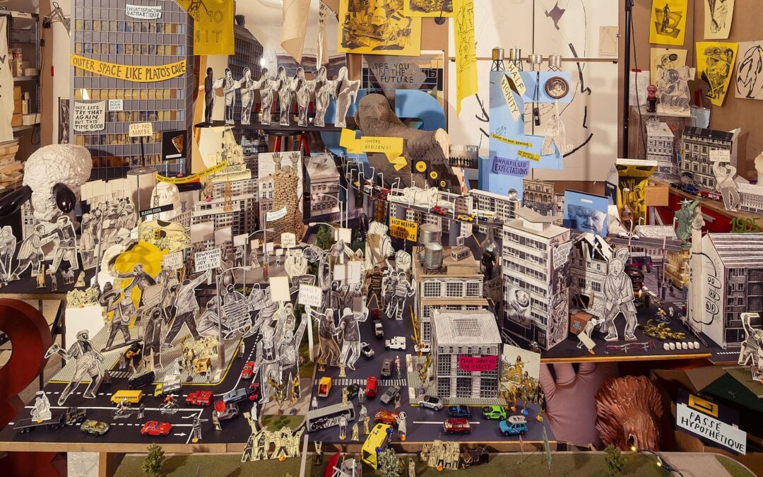 Project Day for Students: City for all