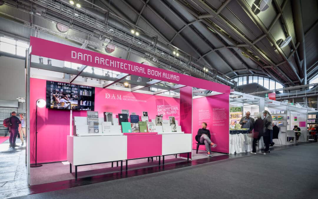 DAM Architectural Book Award 2026