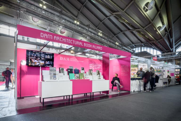 DAM Architectural Book Award 2026