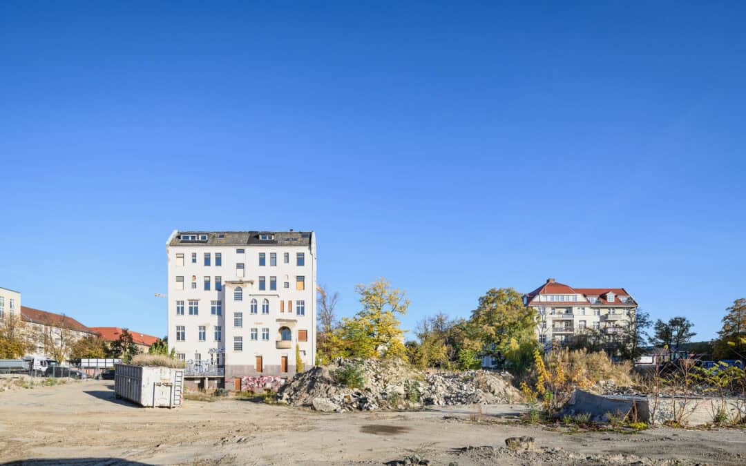 Ausstellungseröffnung: Stadt bauen heute? Herausforderungen neuer Quartiere in Deutschland