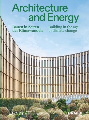 Cover_Architecture + Energie Architekturführer Deutschland 2022