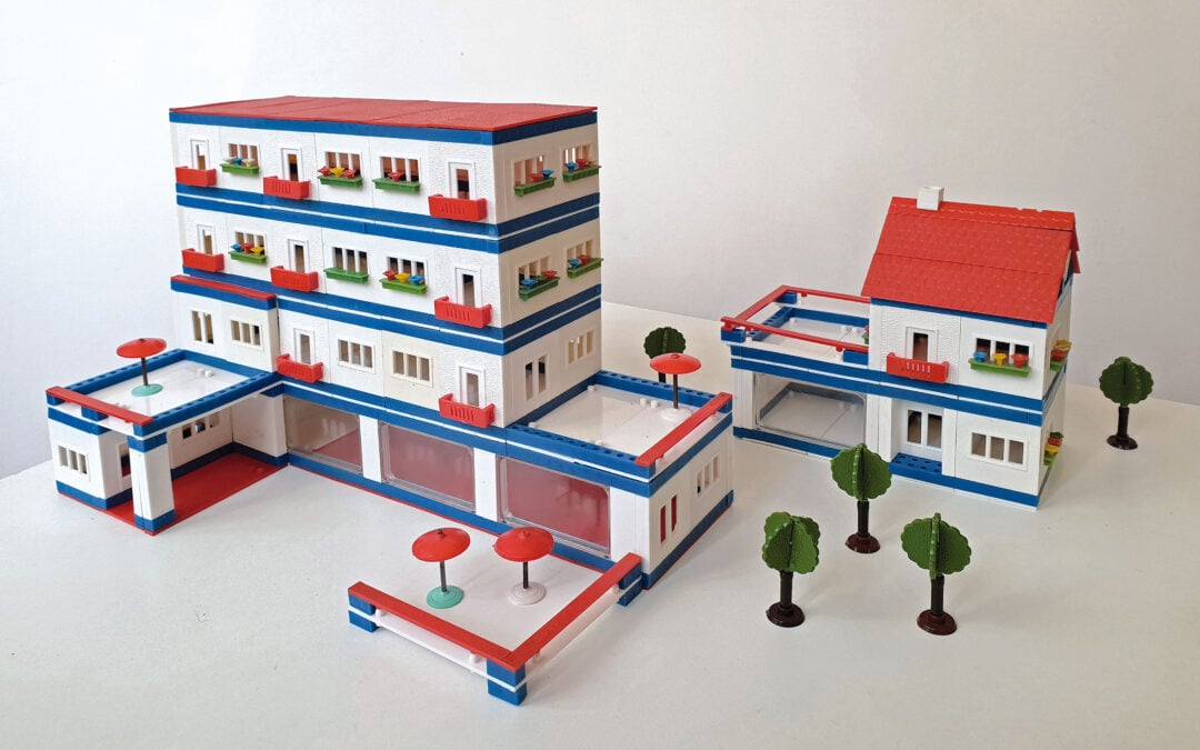 ARCHITEKTURBAUKÄSTEN – Die große Mitspielausstellung