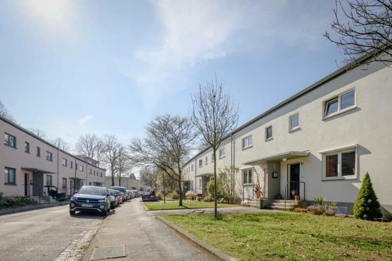Fahrradtour: Stadteile der Nachbarschaft / Römerstadt und Nordweststadt