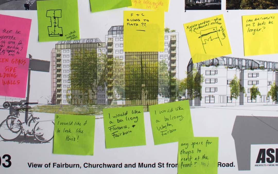 Architects for Social Housing: Architecture, Community and Research against the Housing Crisis