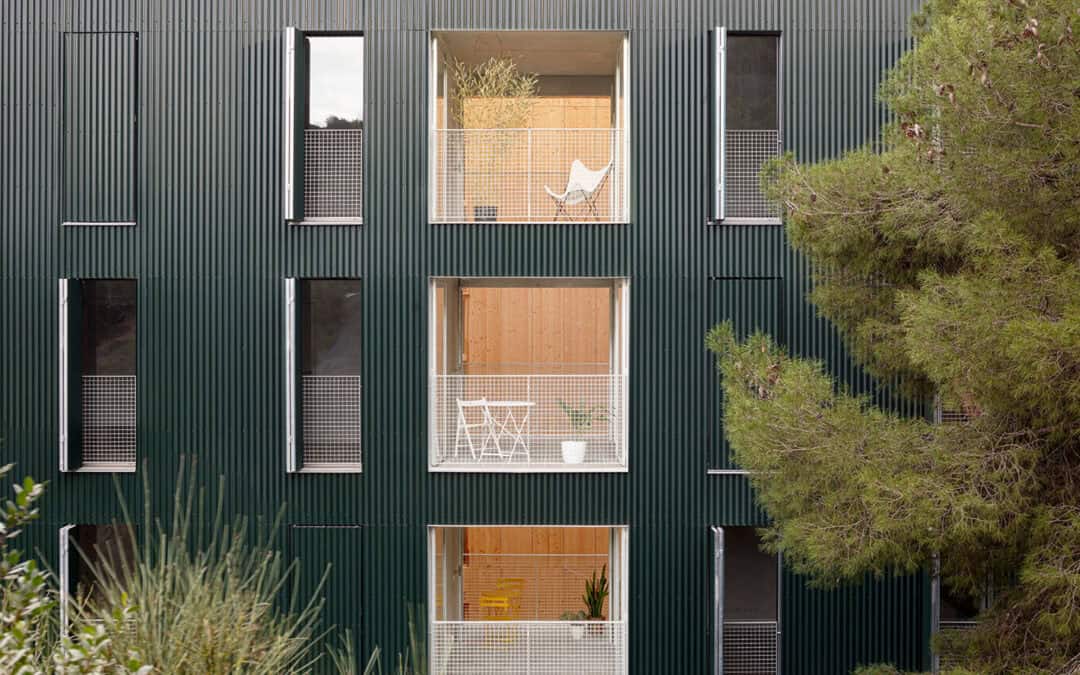 DAM on Tour in Coburg: Architecture & Energy.